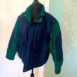 Vintage Members Only Jacket Sz. Med